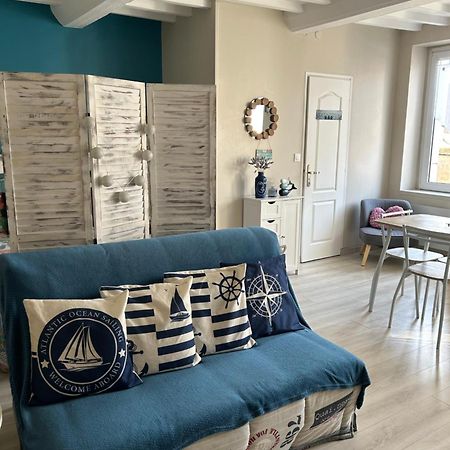 Studio Cosy De Luc Luc-sur-Mer Exteriér fotografie