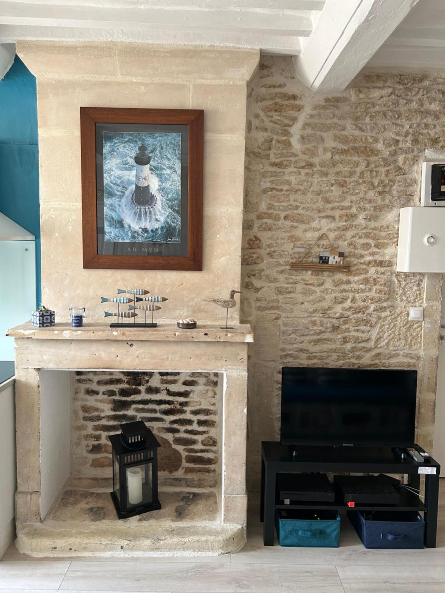 Studio Cosy De Luc Luc-sur-Mer Exteriér fotografie